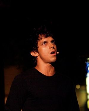 Derek Ferguson @ BroadwayWorld Derek Ferguson Photo