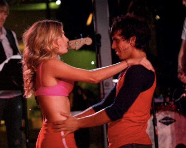 Lindsey Gort and Derek Ferguson Photo