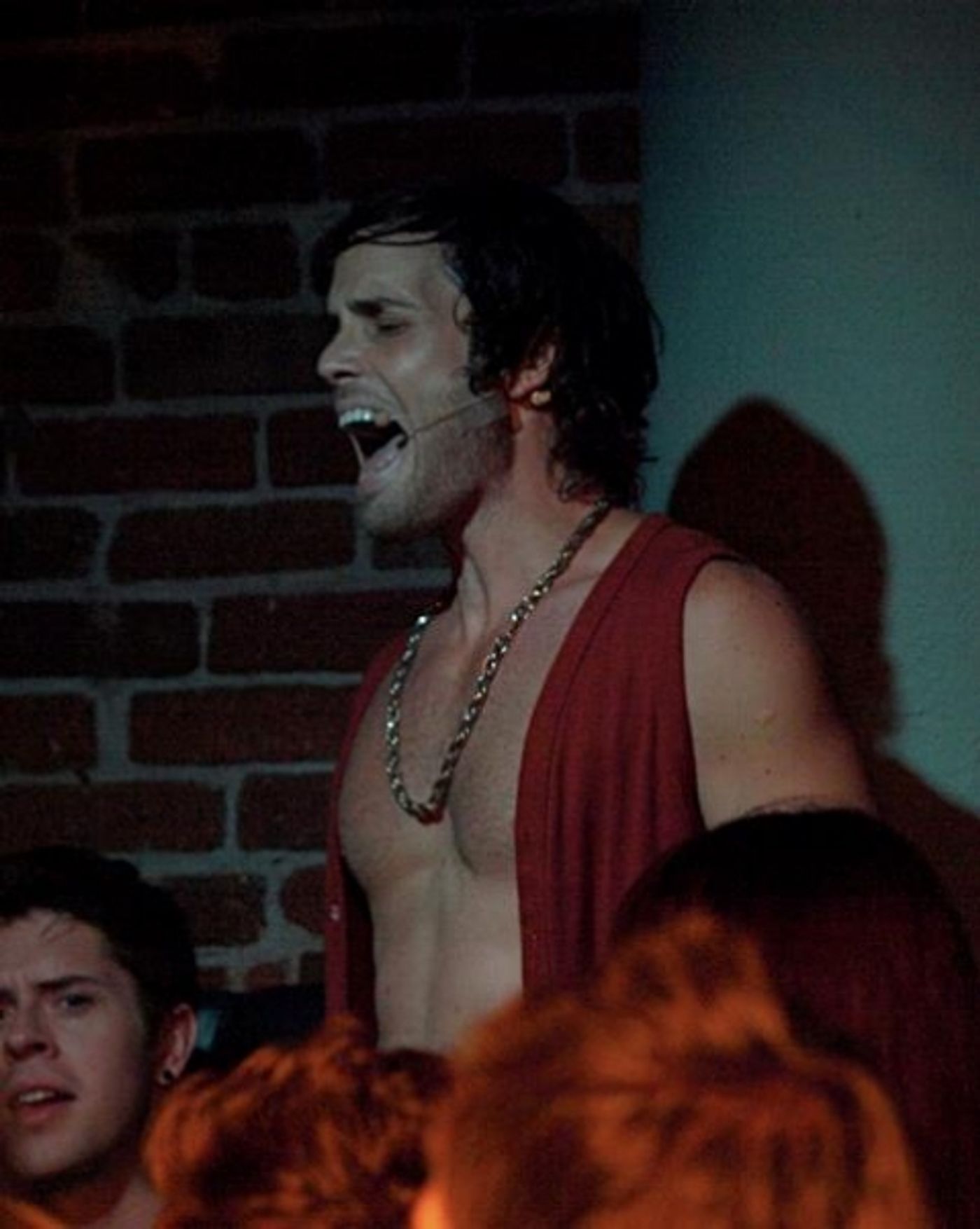 Photo Coverage: FOR THE RECORD: BOOGIE NIGHTS Celebrates Opening Night  Image