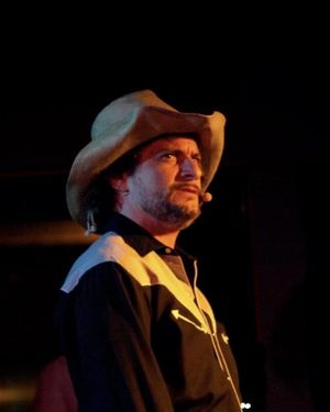 Jason Paige @ BroadwayWorld Jason Paige Photo