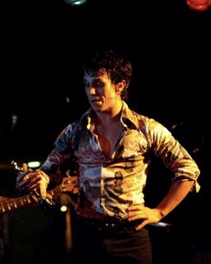 Derek Ferguson @ BroadwayWorld Derek Ferguson Photo