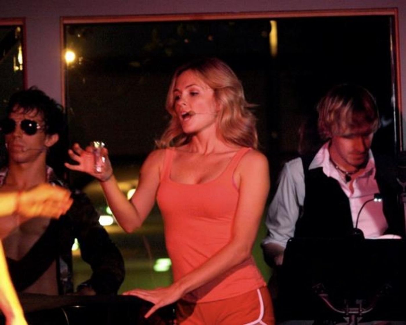 Photo Coverage: FOR THE RECORD: BOOGIE NIGHTS Celebrates Opening Night  Image