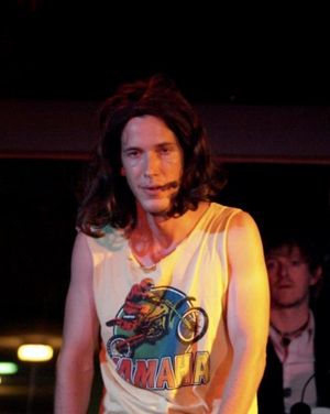 Anderson Davis @ BroadwayWorld Anderson Davis Photo