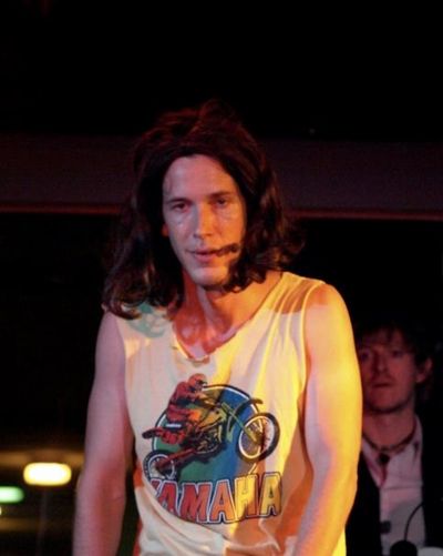 Anderson Davis Photo