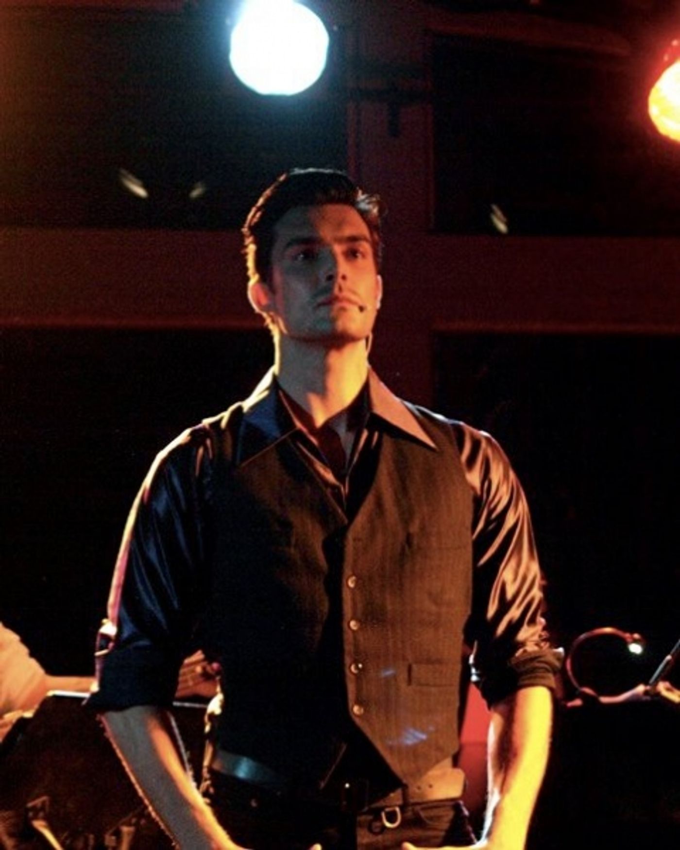 Photo Coverage: FOR THE RECORD: BOOGIE NIGHTS Celebrates Opening Night  Image