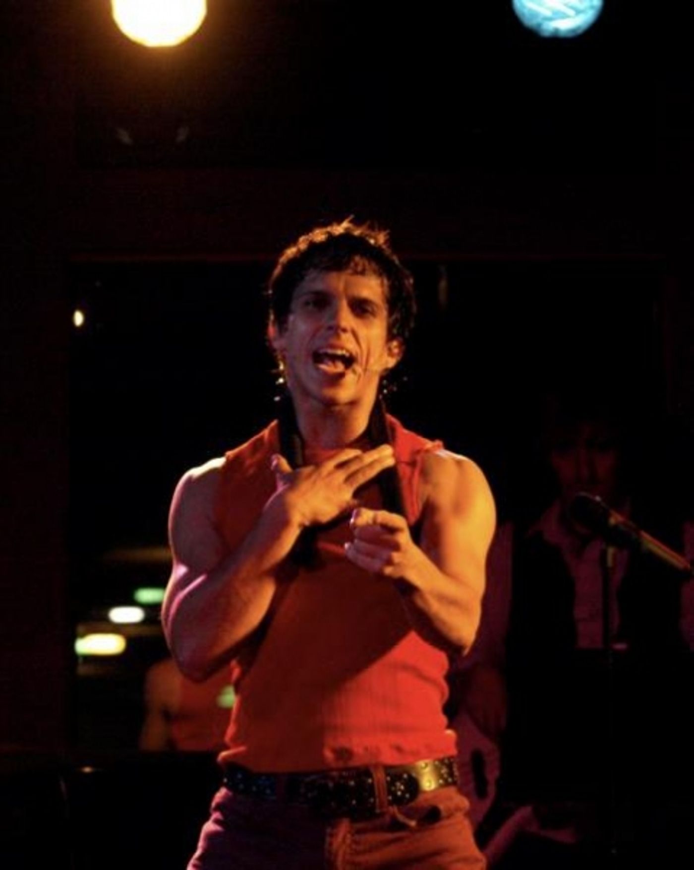 Photo Coverage: FOR THE RECORD: BOOGIE NIGHTS Celebrates Opening Night  Image