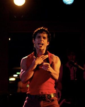 Derek Ferguson @ BroadwayWorld Derek Ferguson Photo