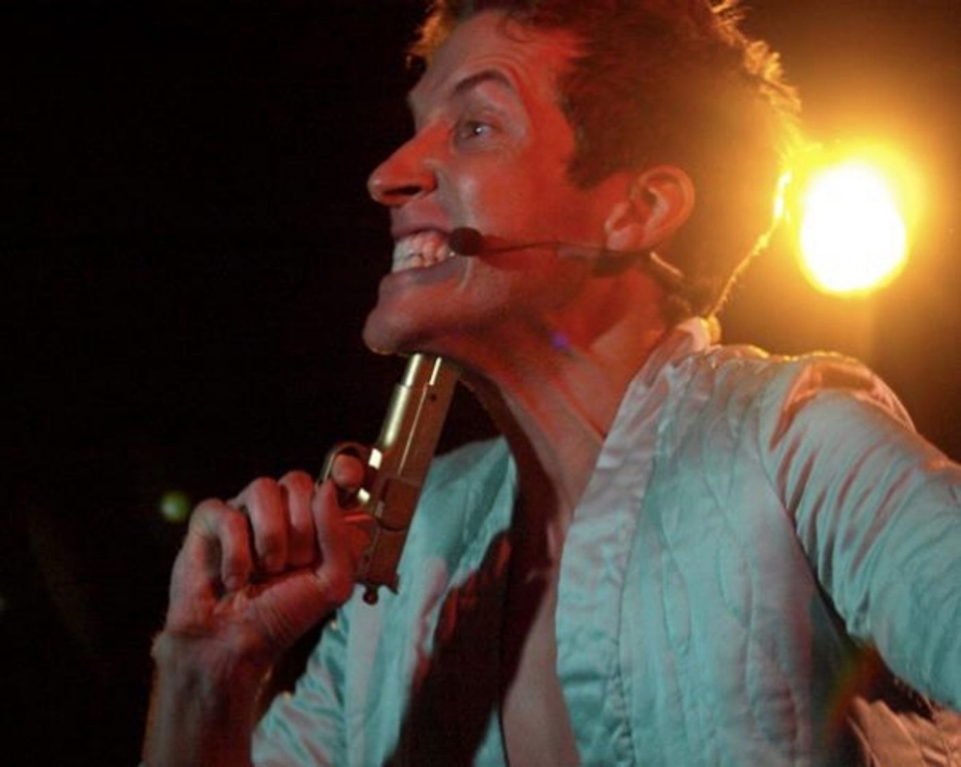 Photo Coverage: FOR THE RECORD: BOOGIE NIGHTS Celebrates Opening Night  Image