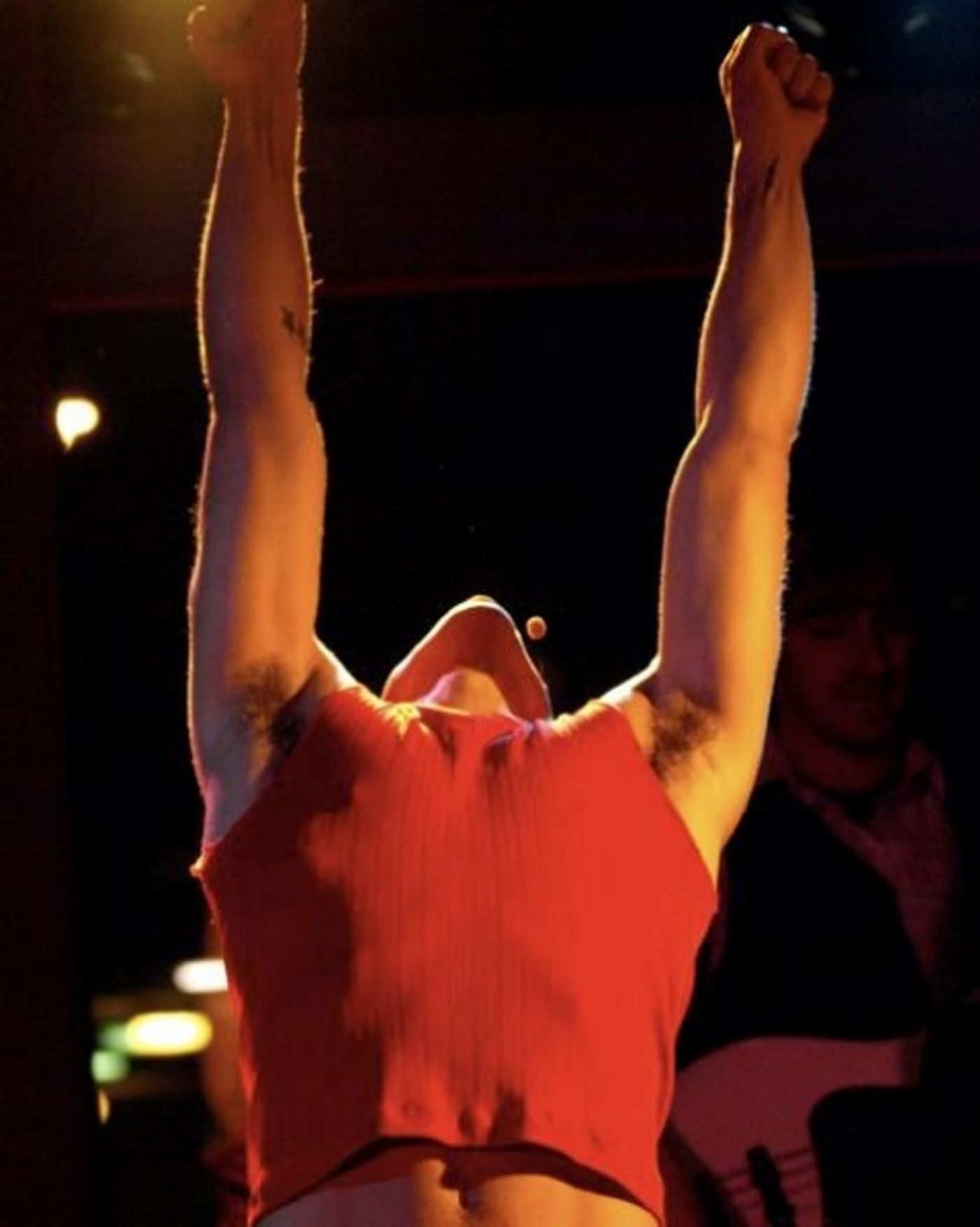 Photo Coverage: FOR THE RECORD: BOOGIE NIGHTS Celebrates Opening Night  Image