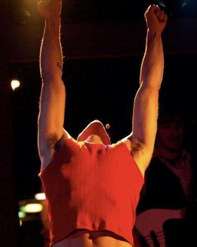 Derek Ferguson Photo