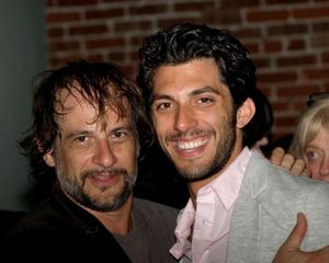 Jason Paige and Steve Mazurek Photo