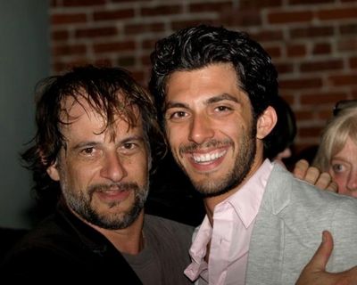 Jason Paige and Steve Mazurek Photo