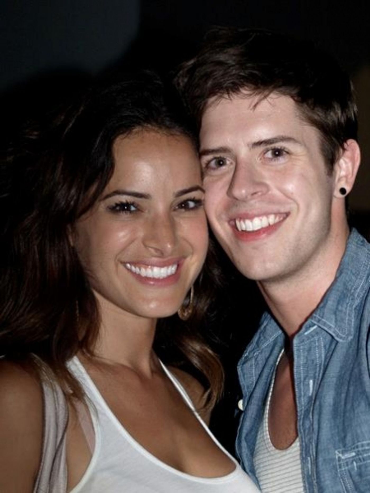 Photo Coverage: FOR THE RECORD: BOOGIE NIGHTS Celebrates Opening Night  Image