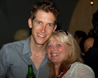 Anderson Davis and Kathie Mac Kenzie Gruen Photo