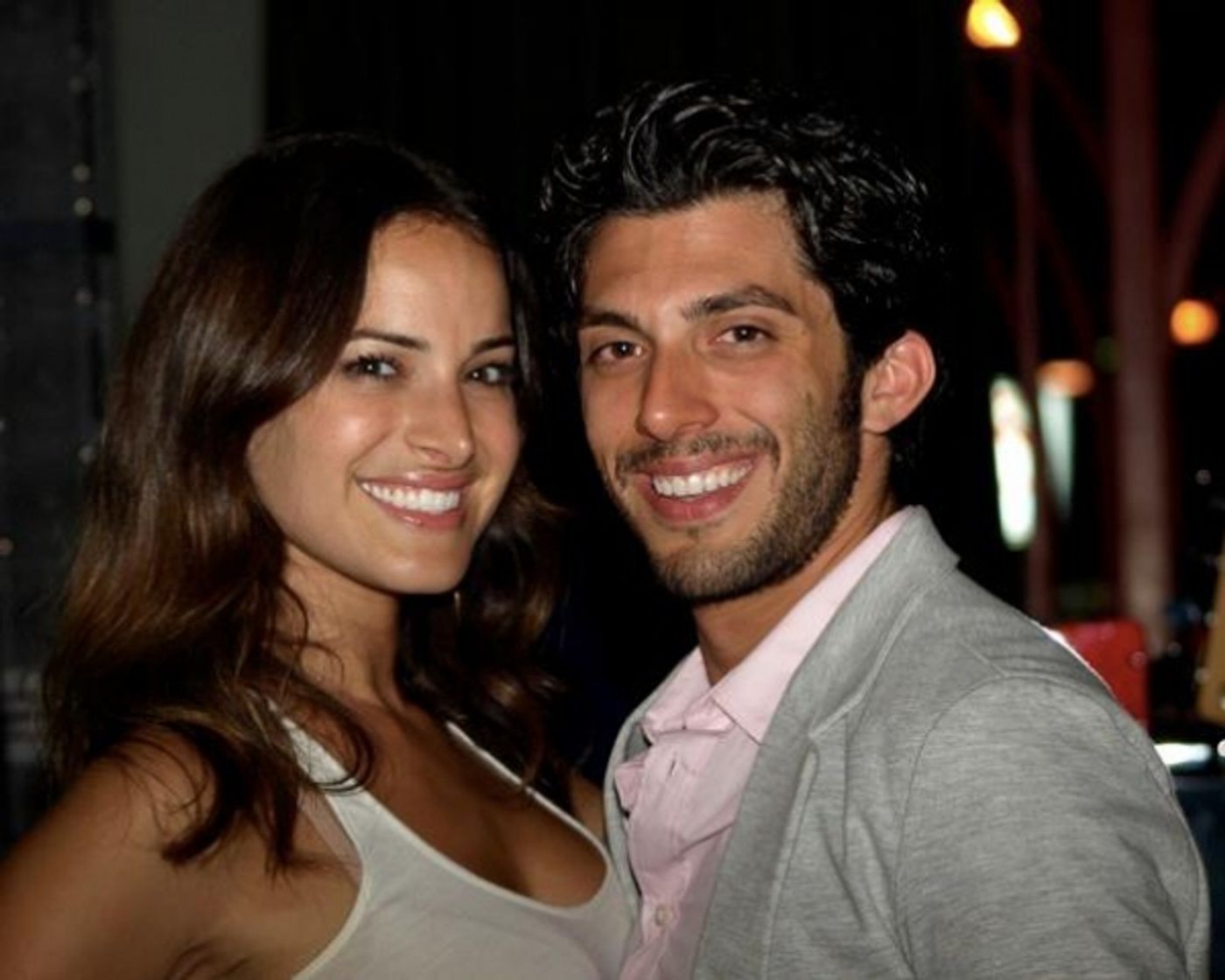 Photo Coverage: FOR THE RECORD: BOOGIE NIGHTS Celebrates Opening Night  Image