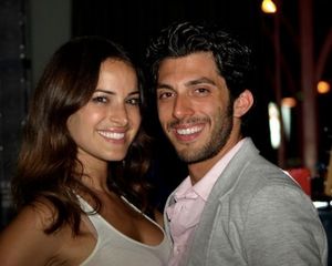 Jackie Seiden and Steve Mazurek @ BroadwayWorld Jackie Seiden and Steve Mazurek Photo