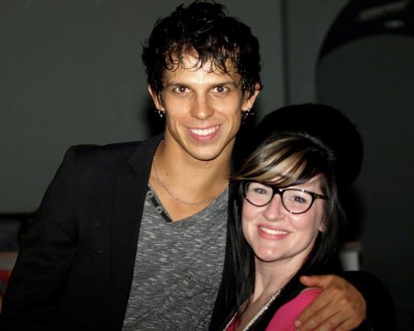 Photo Coverage: FOR THE RECORD: BOOGIE NIGHTS Celebrates Opening Night  Image