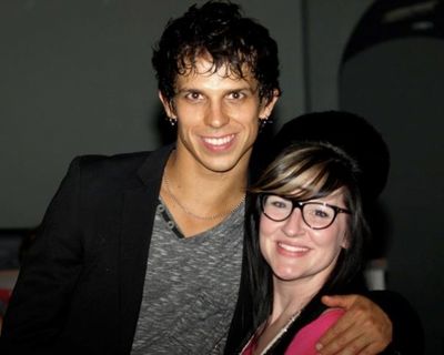 Derek Ferguson and Company Photo