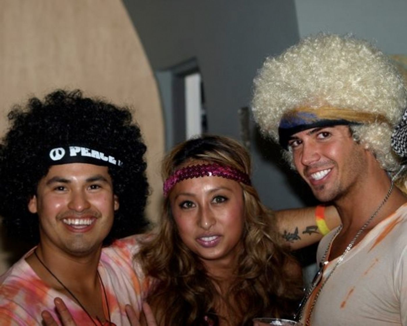 Photo Coverage: FOR THE RECORD: BOOGIE NIGHTS Celebrates Opening Night  Image