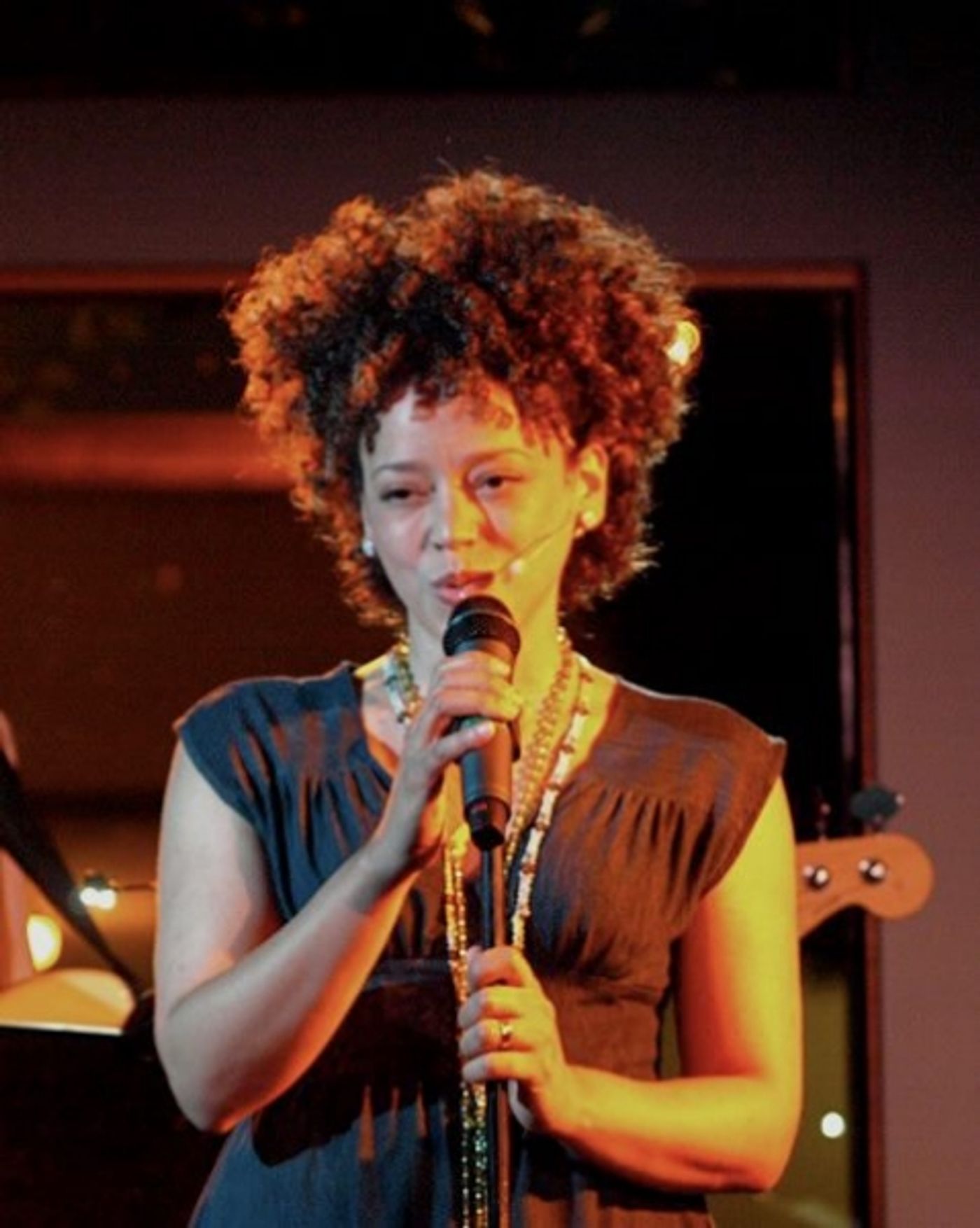 Photo Coverage: FOR THE RECORD: BOOGIE NIGHTS Celebrates Opening Night  Image