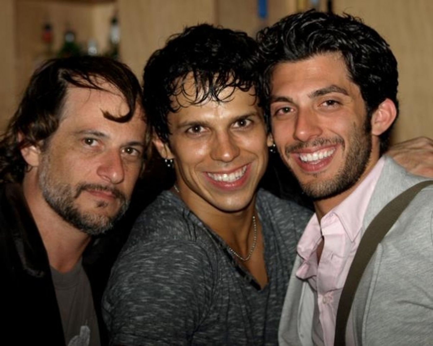 Photo Coverage: FOR THE RECORD: BOOGIE NIGHTS Celebrates Opening Night  Image