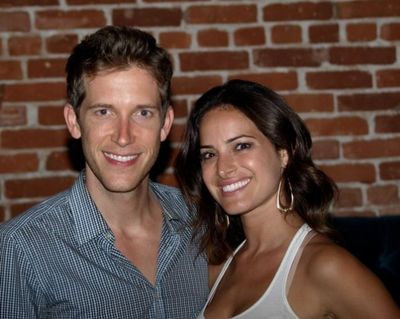 Anderson Davis and Jackie Seiden Photo