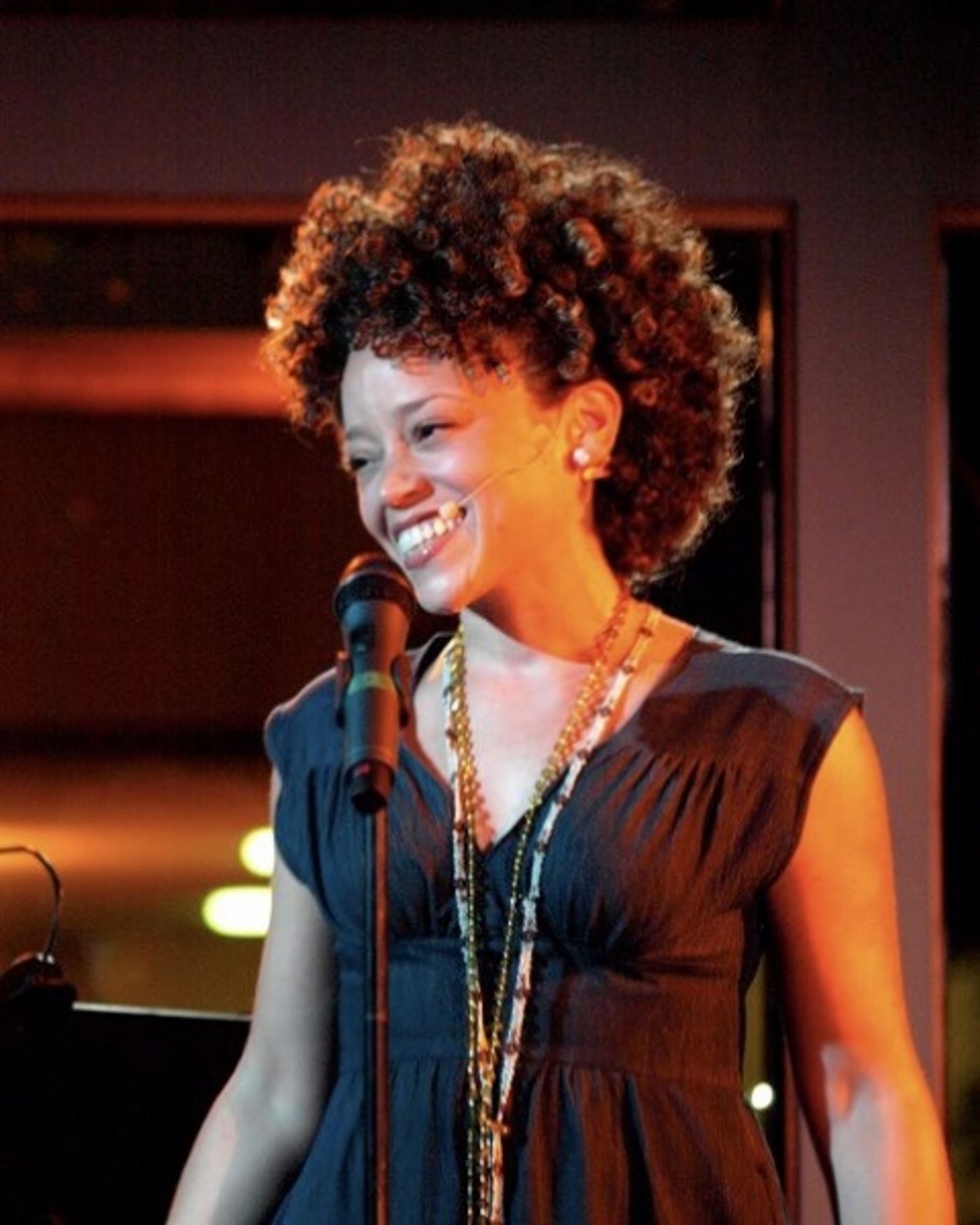 Photo Coverage: FOR THE RECORD: BOOGIE NIGHTS Celebrates Opening Night  Image