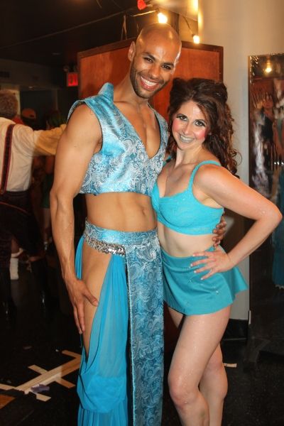Robb Sherman and Marissa Joy Ganz Photo