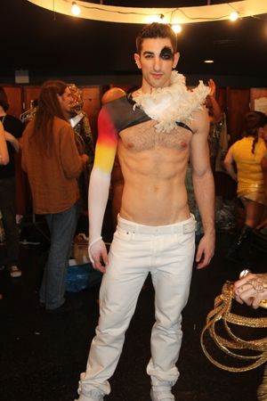 Brandon Rubendall @ BroadwayWorld Brandon Rubendall Photo