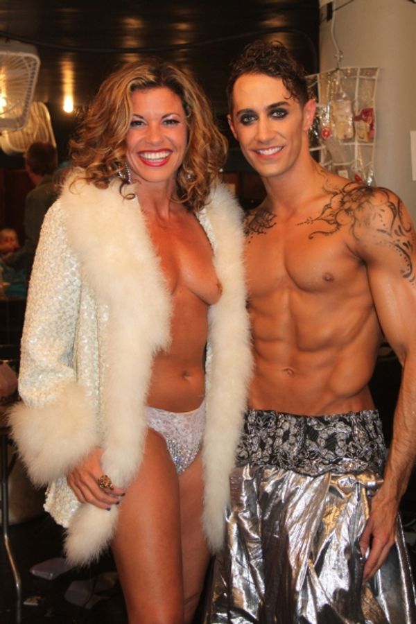 Rachelle  Rak and Reed Kelly Photo