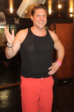 Christopher Sieber @ BroadwayWorld Christopher Sieber Photo