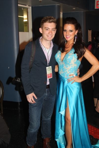 Tony Marion and Rachel Potter Photo