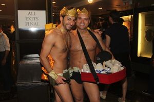 Matt Gregorio and Jim Pilat Photo