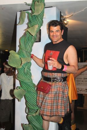 Peter Gregus @ BroadwayWorld Peter Gregus Photo