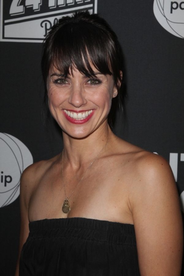 Constance Zimmer Photo