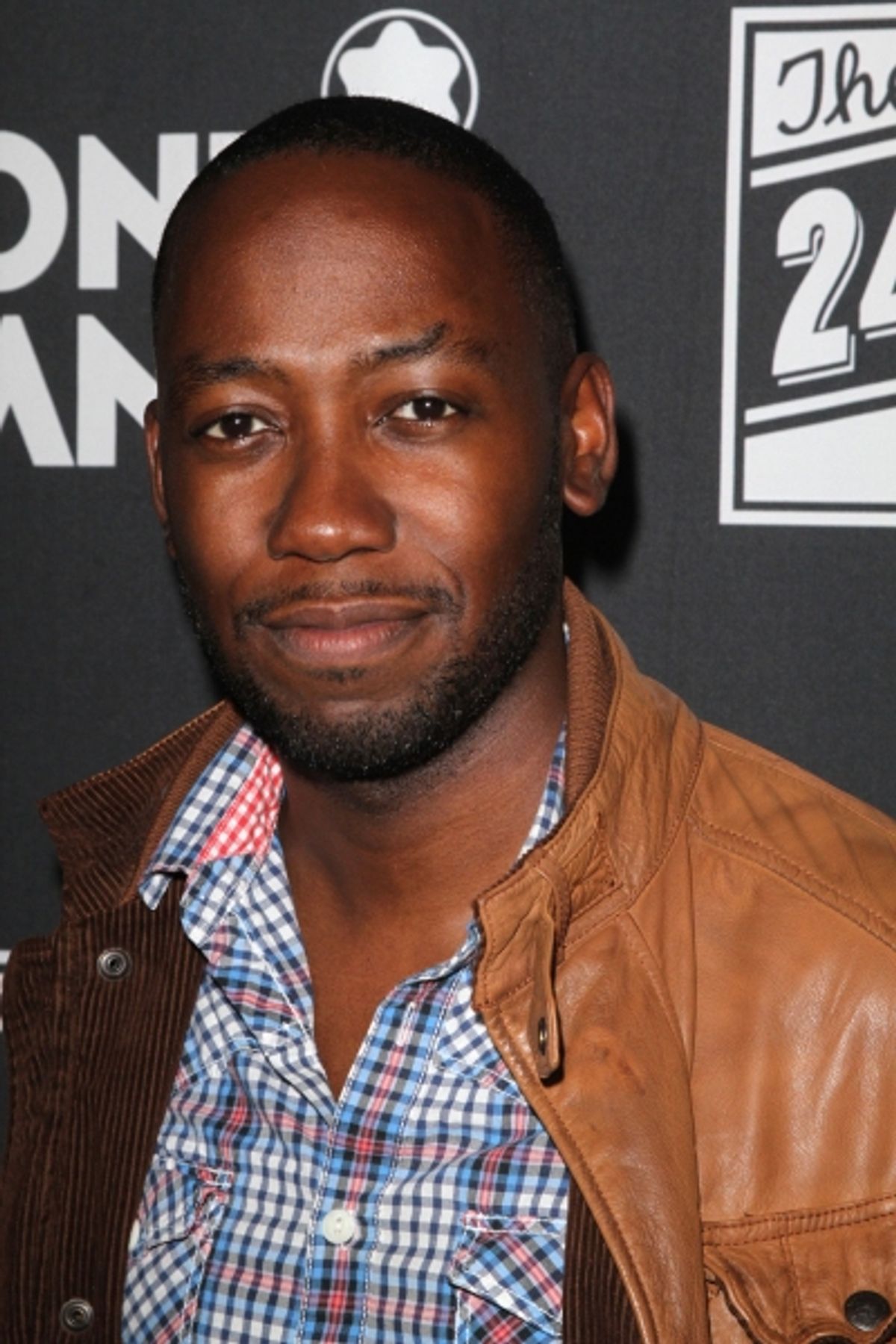 Lamorne Morris at 