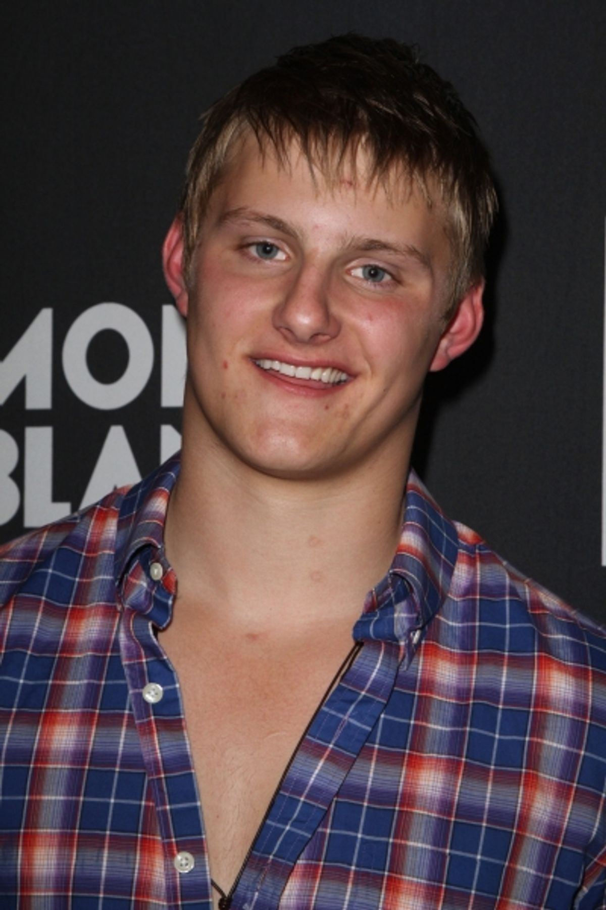 Alexander Ludwig at 