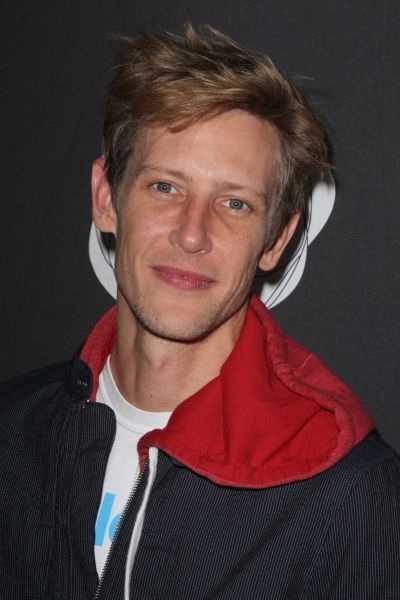 Gabriel Mann Photo