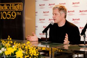Chris Botti @ BroadwayWorld Chris Botti Photo