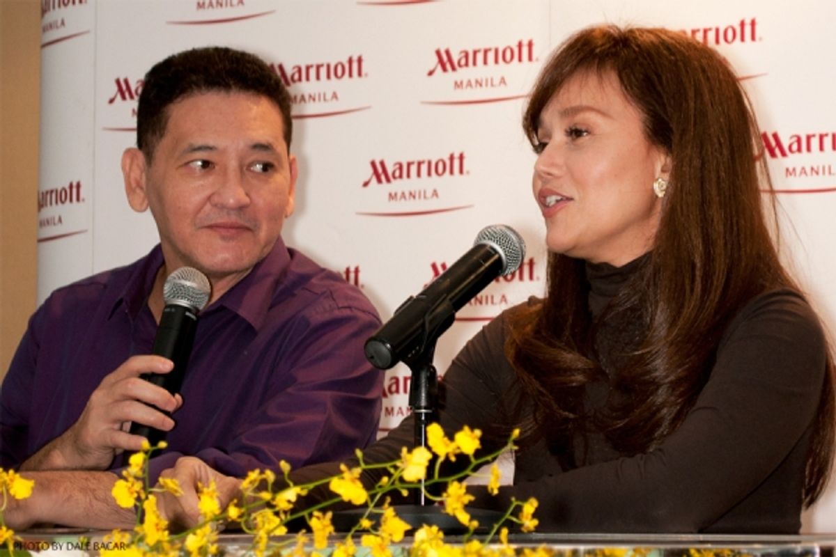 Richard Merck, Verni Varga at 