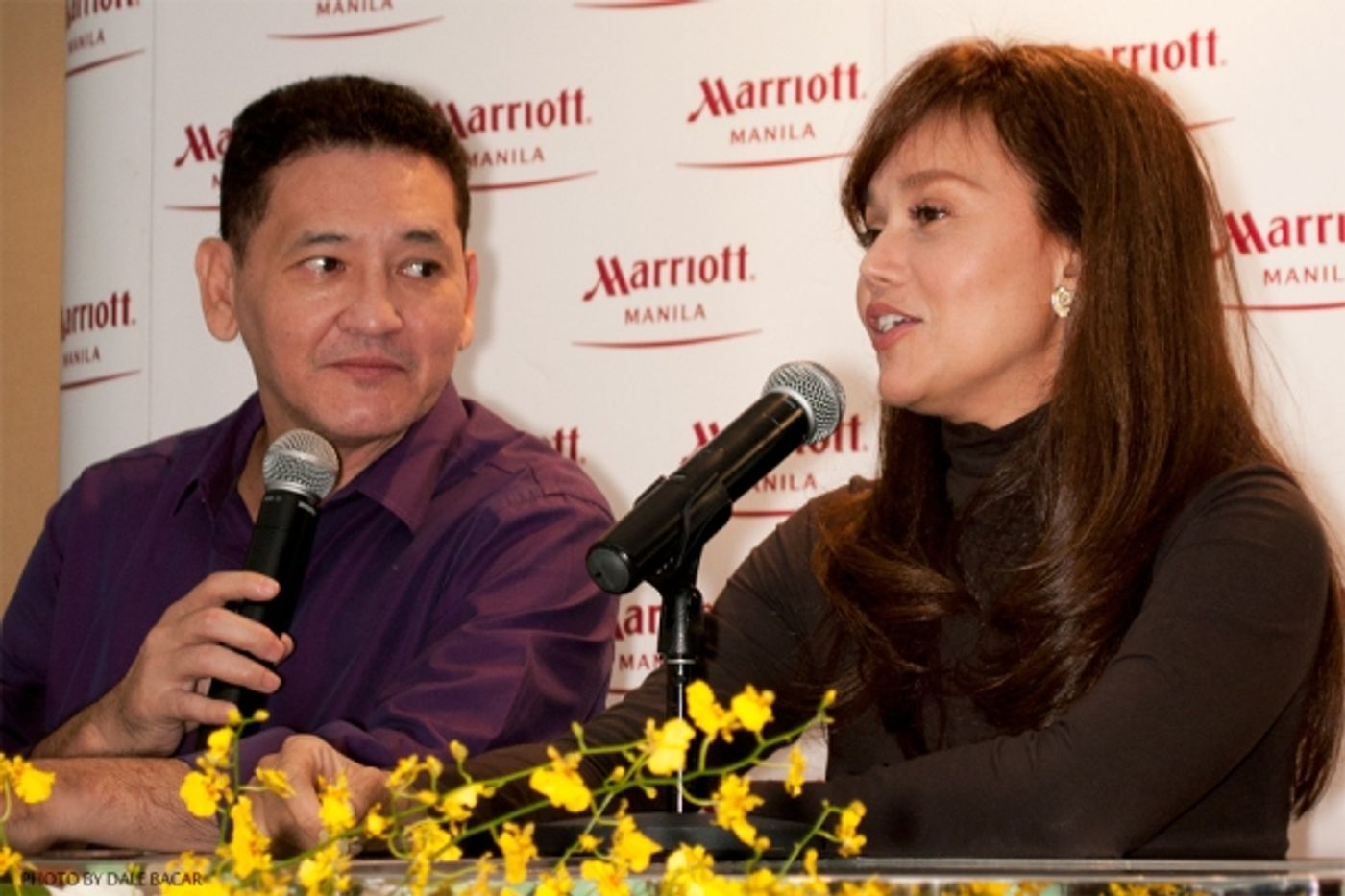 Photo Coverage: Chris Botti Arrives in Manila for a Concert, 6/19  Image