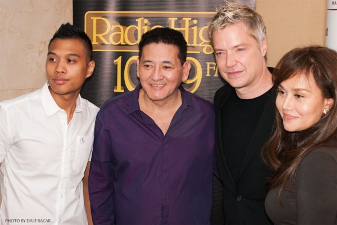 Photo Coverage: Chris Botti Arrives in Manila for a Concert, 6/19  Image