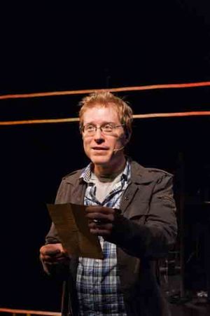 Anthony Rapp Photo