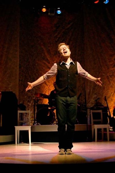 Anthony Rapp Photo