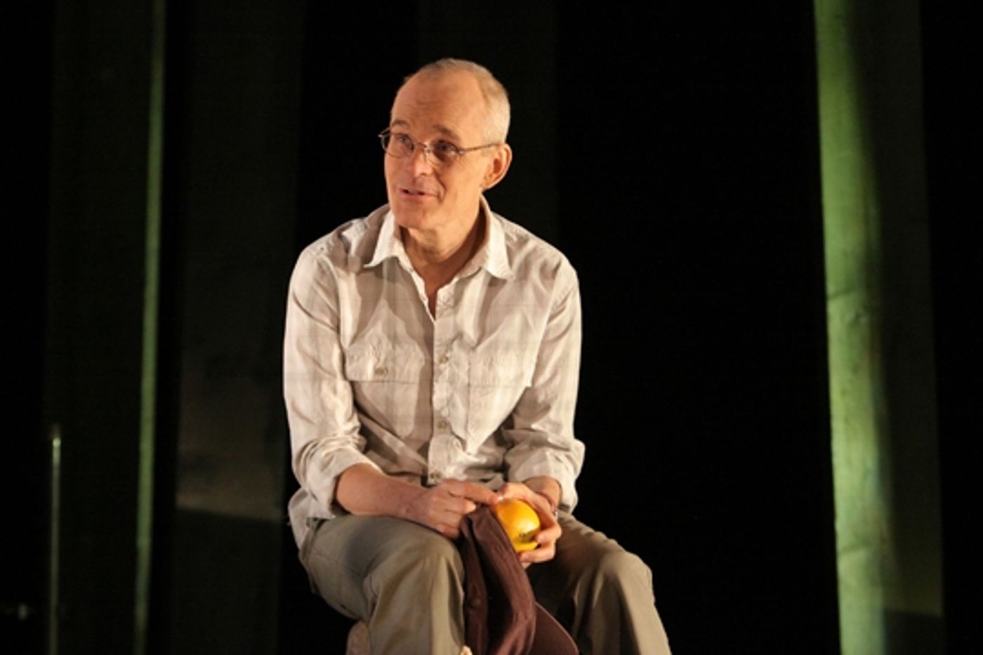 Photo Flash: First Look at LCT3's SLOWGIRL, Opening Tonight! Image