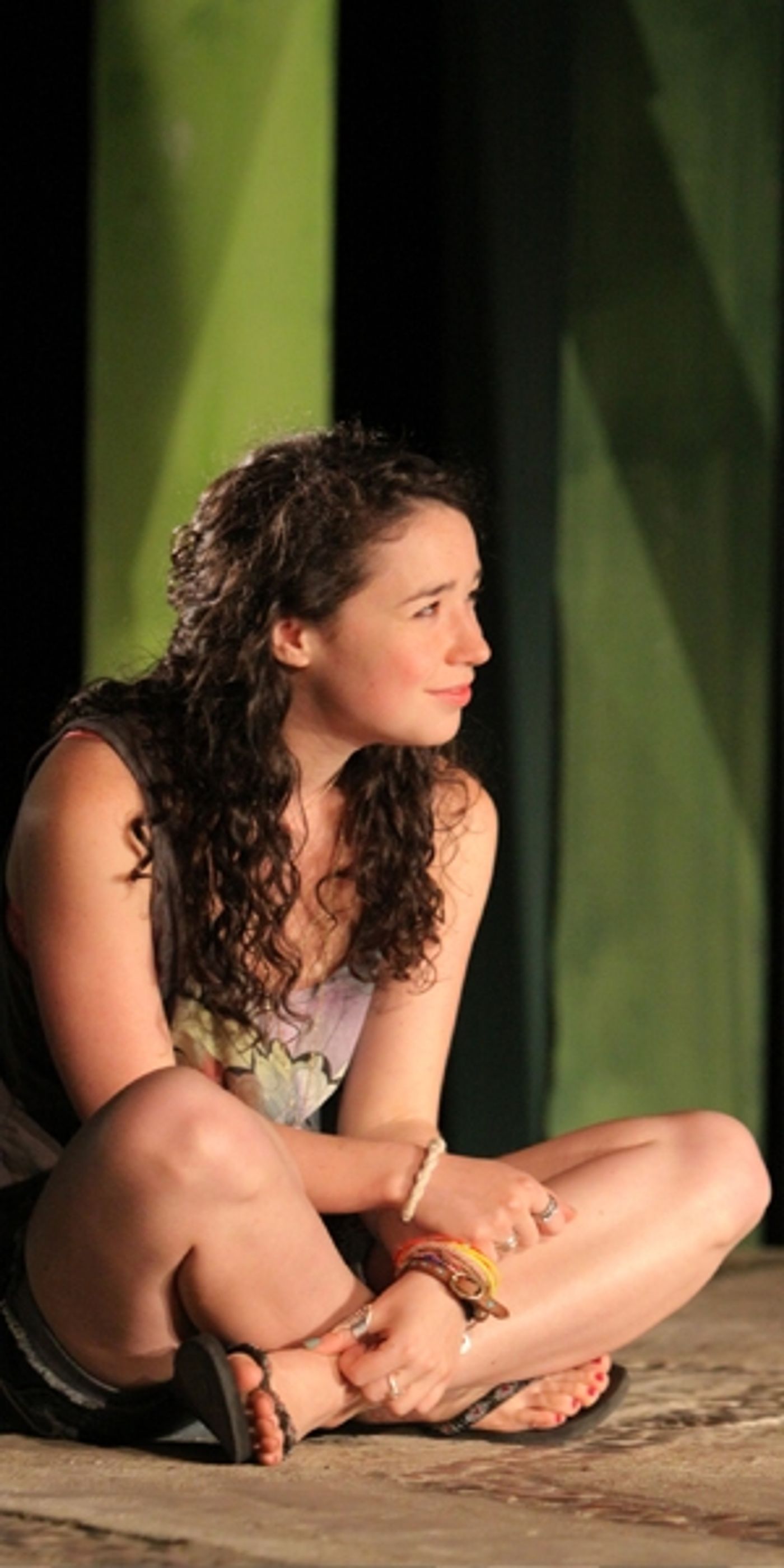 Photo Flash: First Look at LCT3's SLOWGIRL, Opening Tonight! Image