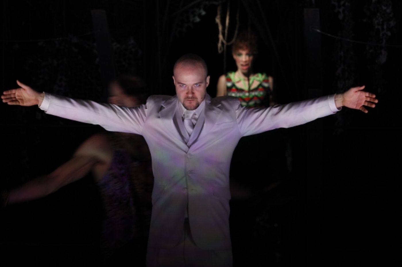 Photo Flash: First Look at Off-Broadway's TRIASSIC PARQ  Image