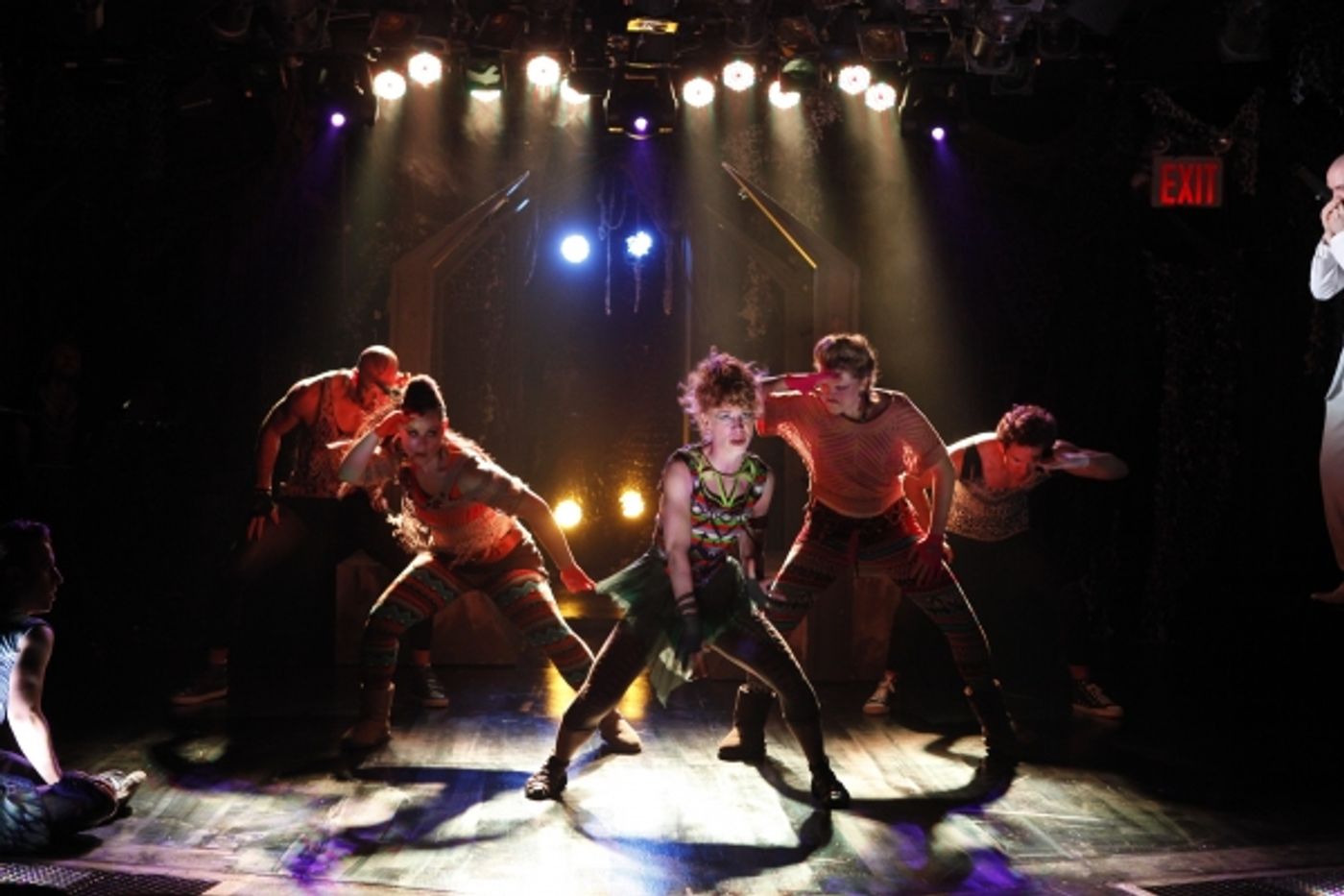 Photo Flash: First Look at Off-Broadway's TRIASSIC PARQ  Image