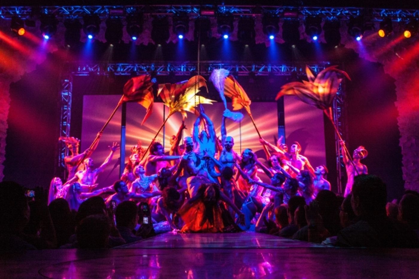 Photo Coverage: BROADWAY BARES XXII: Happy Endings Uncensored Highlights- Event Raises $1,254,176  Image