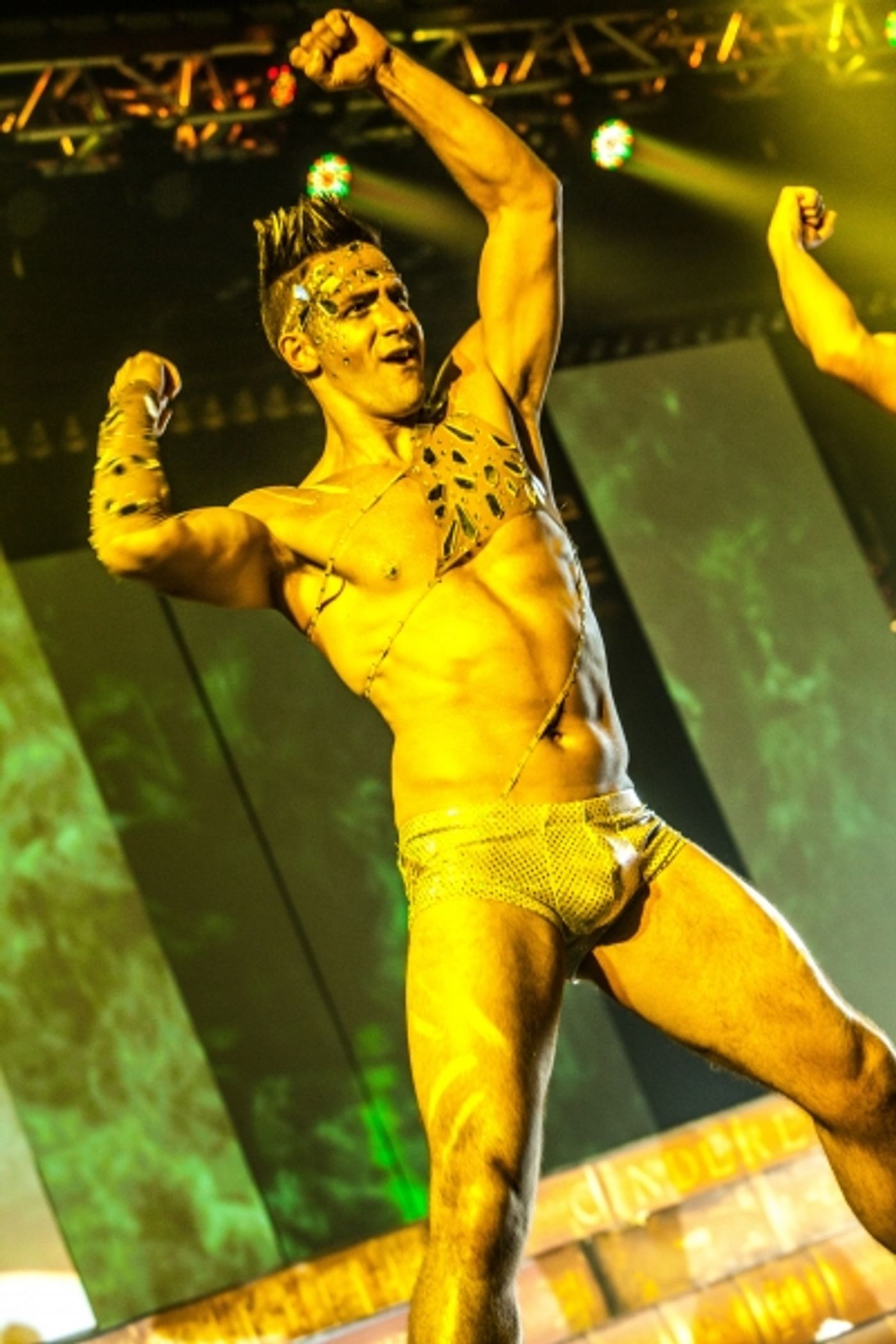 Photo Coverage: BROADWAY BARES XXII: Happy Endings Uncensored Highlights- Event Raises $1,254,176  Image